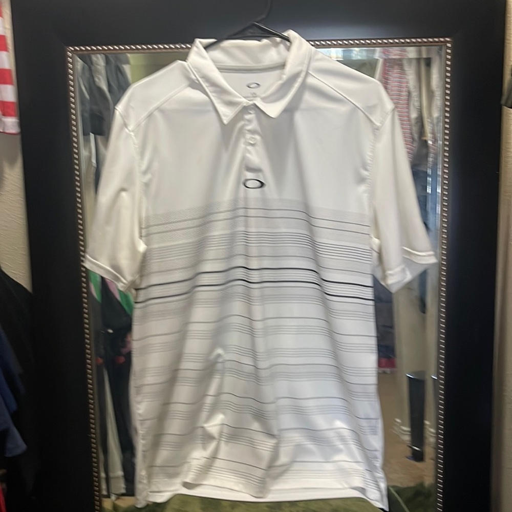 Oakley Golf Polo
